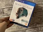Игра Man Of Medan (PS4) объявление продам