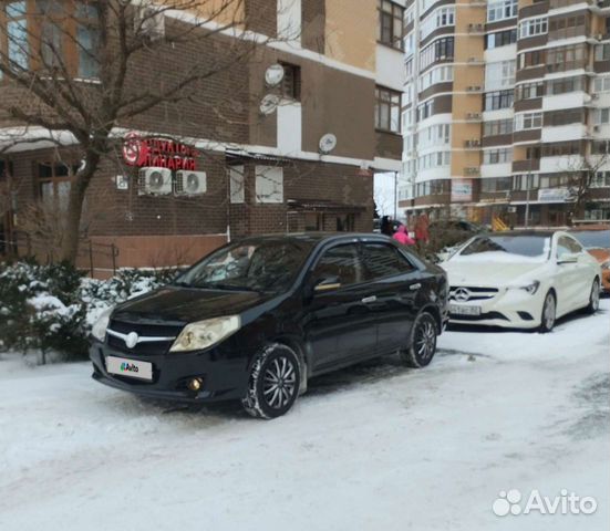 Geely MK 1.5 МТ, 2012, 290 000 км