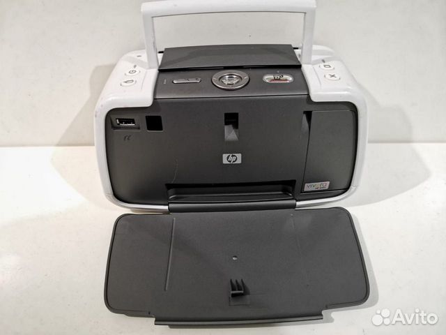 Принтер hp photosmart 420