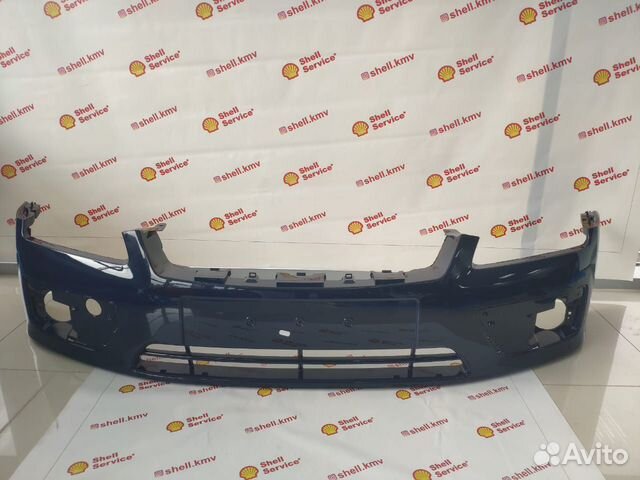 Передний бампер Ford Focus 2 
