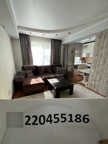 3-к. квартира, 60 м², 2/5 эт.