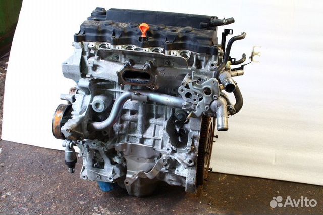 Двигатель r20a honda