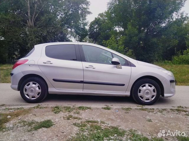 Peugeot 308 1.6 AT, 2010, 124 000 км