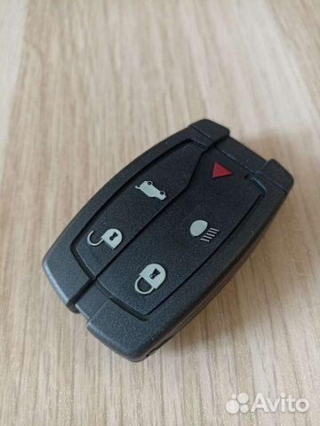 Ключ зажигания для Land Rover Freelander 2