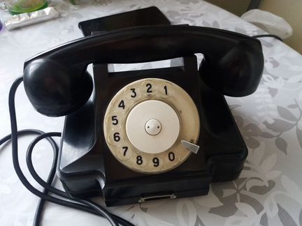 Телефон домашний стационарный