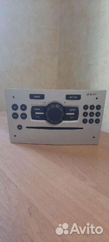 Продам магнитолу Opel Corsa D