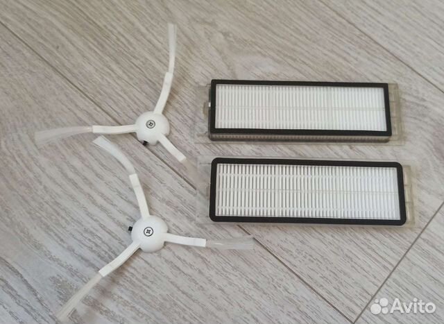 Xiaomi Roborock S50 s51 s55 s5 s6, hepa-фильтр, бо