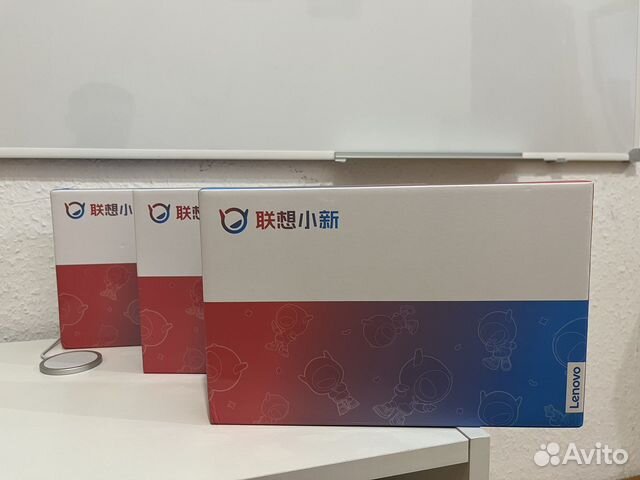 Планшет Lenovo новый 2022