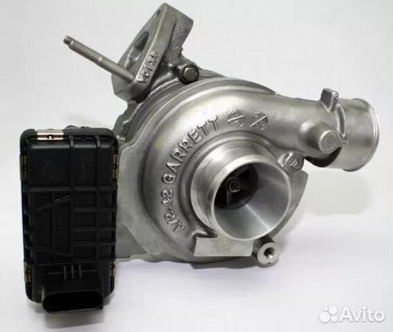 Оригинальная турбина Каптива / Антара 2.0 cdti