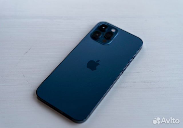 12 про макс синий фото Телефон iPhone 12 Pro Max купить в Пензе Электроника Авито