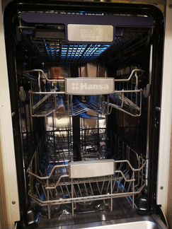 Посудомоечная машина Hansa ZIM 428 EH на з/ч