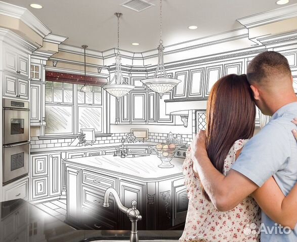 Кухня по вашему проекту