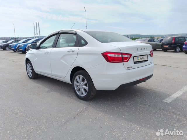 LADA Vesta 1.6 МТ, 2022