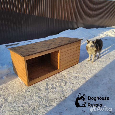 Будка, конура для собаки