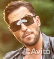 Солнцезащитные очки квадрат