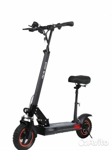 Электросамокат kugoo M4 PRO