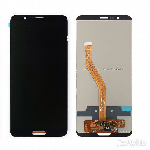 Дисплей Huawei Honor View 10 V10