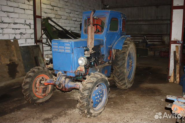 Трактор купить кострома авито кировская область трактора т 25