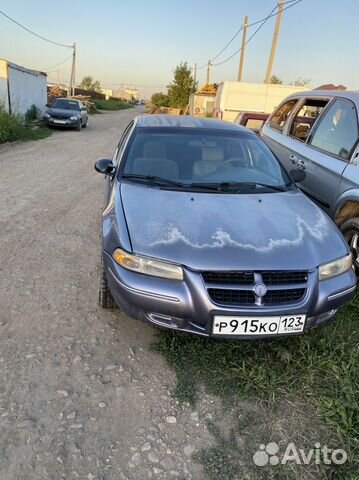 В разборе Dodge stratus 1995 2.0 МКПП