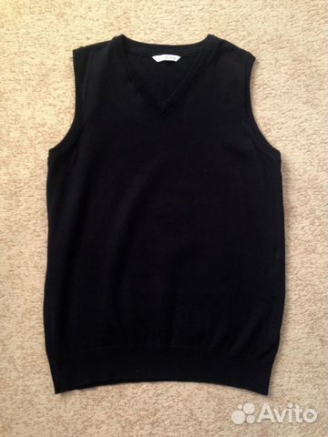 Школьная женская жилетка Marks & Spencer School