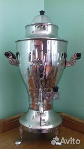 Самовар электрический СССР