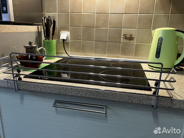 Защита на плиту от детей