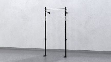 Пристенная рама, 1100х1100 (цв. черный)