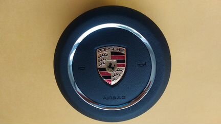 Подушка безопасности Porsche Cayenne 2 (2014-2018)