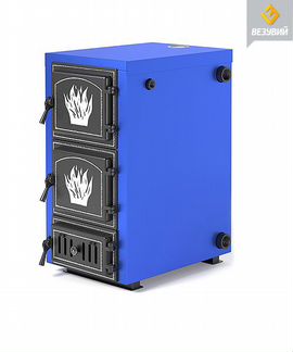 Отопительный котел олимп-15