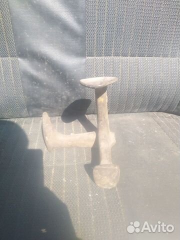 Лапа сапожная