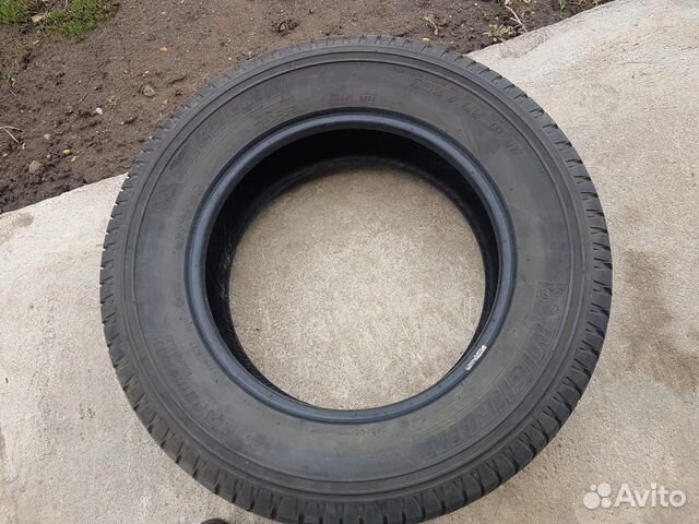 Michelin Latitude Cross 245/65 R17