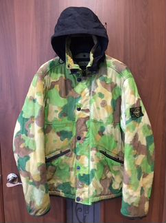 Куртка утепленная Stone Island