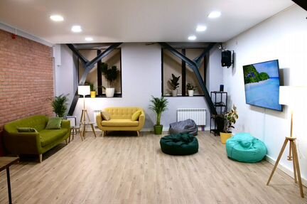 Лофт под праздники