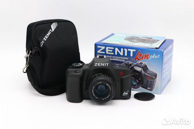 Зенит км плюс (KM plus)