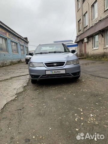 Дэу нексия 2014