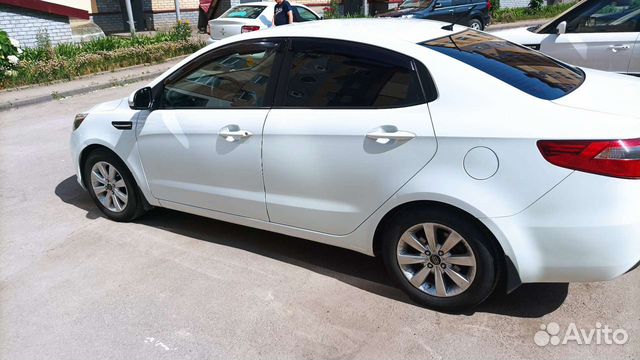 Kia Rio 1.6 AT, 2012, 125 000 км