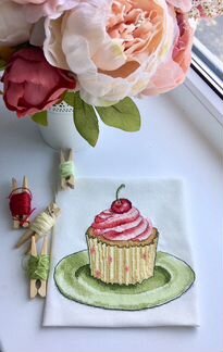 Вышивка крестом