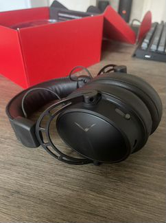 HyperX Cloud Alpha S Black