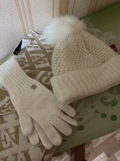 Шапка женская