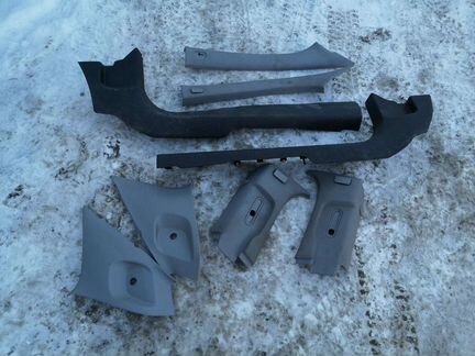 Пластик салона Opel Astra H, GTC