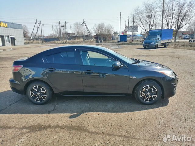 Mazda 3 1.6 AT, 2010, 119 000 км