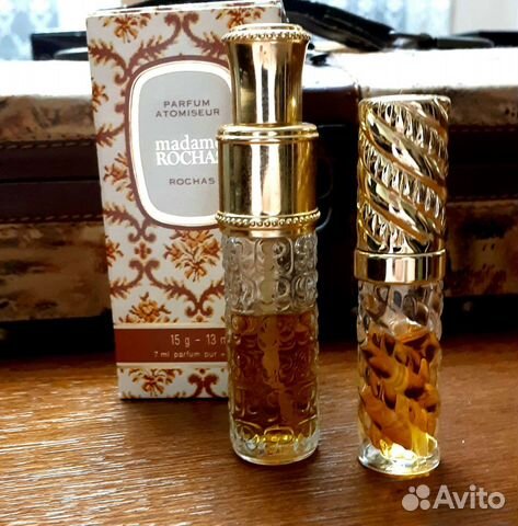 Madame Rochas Rochas духи Винтажные