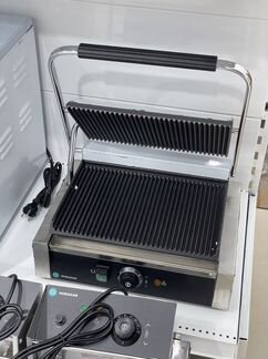 Контактный гриль для шаурмы новый
