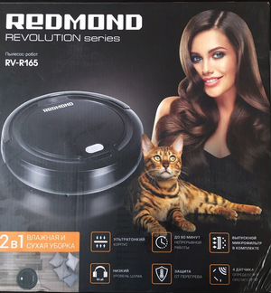 Робот пылесос