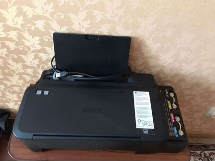 Цветной струйный принтер epson L120