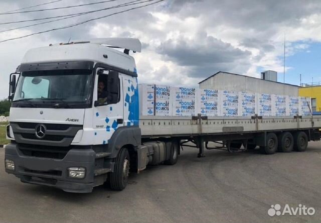 Грузоперевозки фура 20 тонн, открытый борт