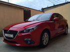Mazda 3 2.0 AT, 2014, 83 000 км