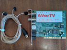 Тв-тюнер PCI AVerMedia AverTV Studio 203 (M168-U) объявление продам