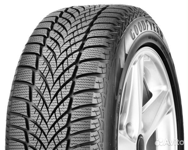 Goodyear UltraGrip Ice 2 225/45 R17