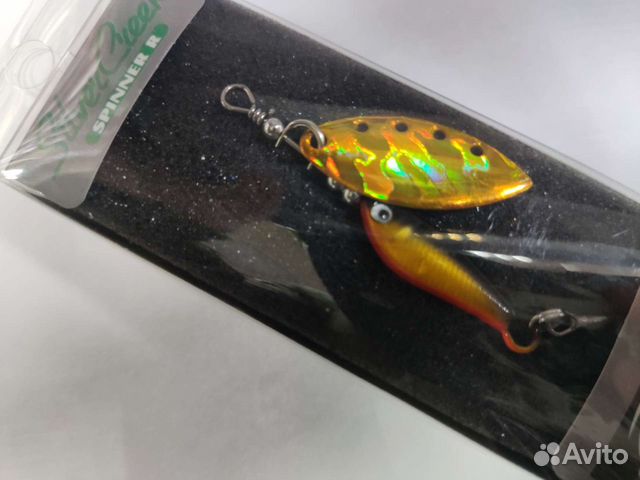 Блесна/вертушки Daiwa Silver creek 9/12/16/21